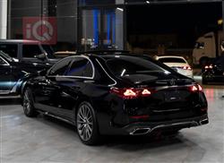 مرسيدس بنز E-Class